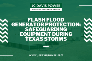 Flash Flood Generator Protection