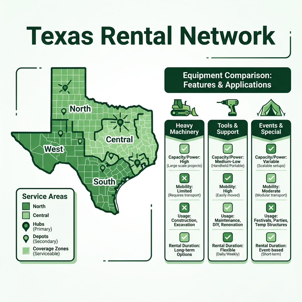 Texas Rental Network